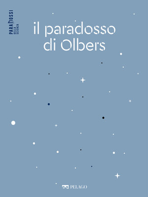 cover image of Il paradosso di Olbers